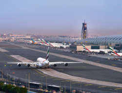 Bandara Dubai Tutup Sementara, Semua Penerbangan Ditangguhkan