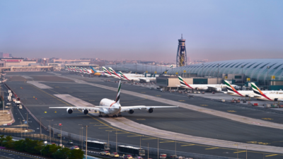 Bandara Dubai Tutup Sementara, Semua Penerbangan Ditangguhkan