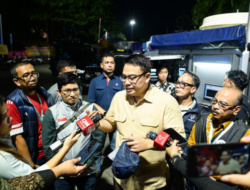 Wamenkomdigi Pastikan Jaringan di Bakauheni Tetap Andal Saat Arus Balik Lebaran