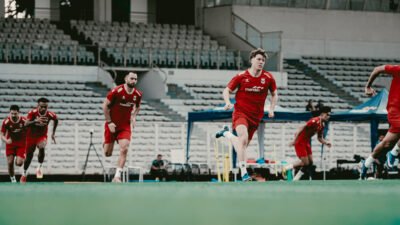 Aura Positif Herdman Bawa Harapan Baru, Timnas Indonesia Dibidik Naik Level di FIFA