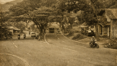 Sejarah Jalur Nagreg yang Selalu Padat Saat Arus Mudik Lebaran