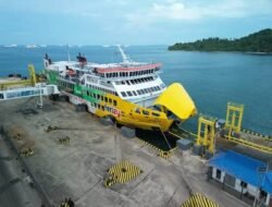 Pasca Nyepi, ASDP Pastikan Penyeberangan Tetap Lancar dan Terkendali