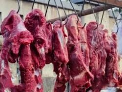 Harga Daging Jelang Lebaran, Daging Sapi Tembus Rp137 Ribu per Kilogram