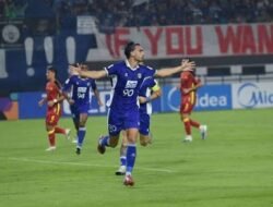 Jadwal Padat Menanti Persib Bandung di Maret–April 2026, Ujian Konsistensi Maung Bandung