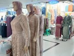 Tren Gamis “Baju Bini Orang” Viral di Media Sosial Jelang Lebaran 2026