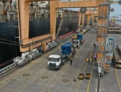 Konflik Timur Tengah Ganggu Transportasi Global, Pengiriman Internasional Terancam Terlambat