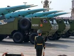 Krisis Timur Tengah Menguji Stabilitas Energi China