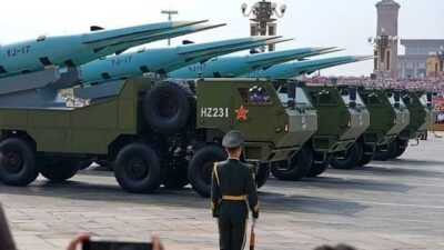 Krisis Timur Tengah Menguji Stabilitas Energi China