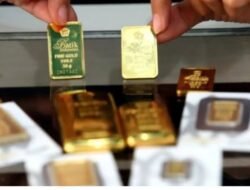 Daftar Harga Emas Terbaru, Mulai 0,5 Gram hingga 1.000 Gram