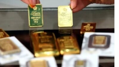 Daftar Harga Emas Terbaru, Mulai 0,5 Gram hingga 1.000 Gram