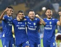 Jadwal Pertandingan Persib Bandung Terbaru, Catat Tanggalnya!