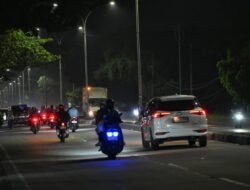 Truk Sumbu Tiga ke Atas Wajib Patuhi Aturan Pembatasan Selama Periode Angkutan Lebaran