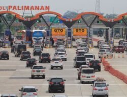 Cara Mengatasi e-Toll Habis Saat Mudik di Jalan Tol