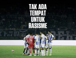 Persib Angkat Suara soal Serangan Rasis terhadap Dua Pemain Muda