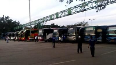 Penumpang Angkutan Lebaran 2026 Tembus 6,25 Juta, Kereta Api Catat Kenaikan Tertinggi