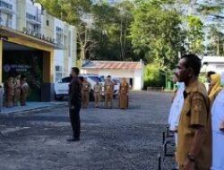RSUD Pagelaran Cianjur Komitmen Laksanakan Program Gerakan Sapoe Sarebu