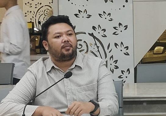 Ketua Komisi IV DPRD Kabupaten Cianjur, Rian Purwa Wiwitan.