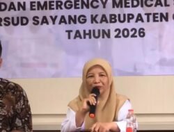 Tingkatkan Mutu Pelayanan, RSUD Sayang Cianjur Gelar Inhouse Training Modern dan Medical Service IGD