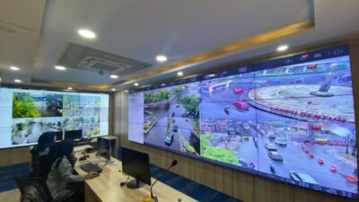 Dishub Cianjur Optimalkan ATCS pada Mudik 2026
