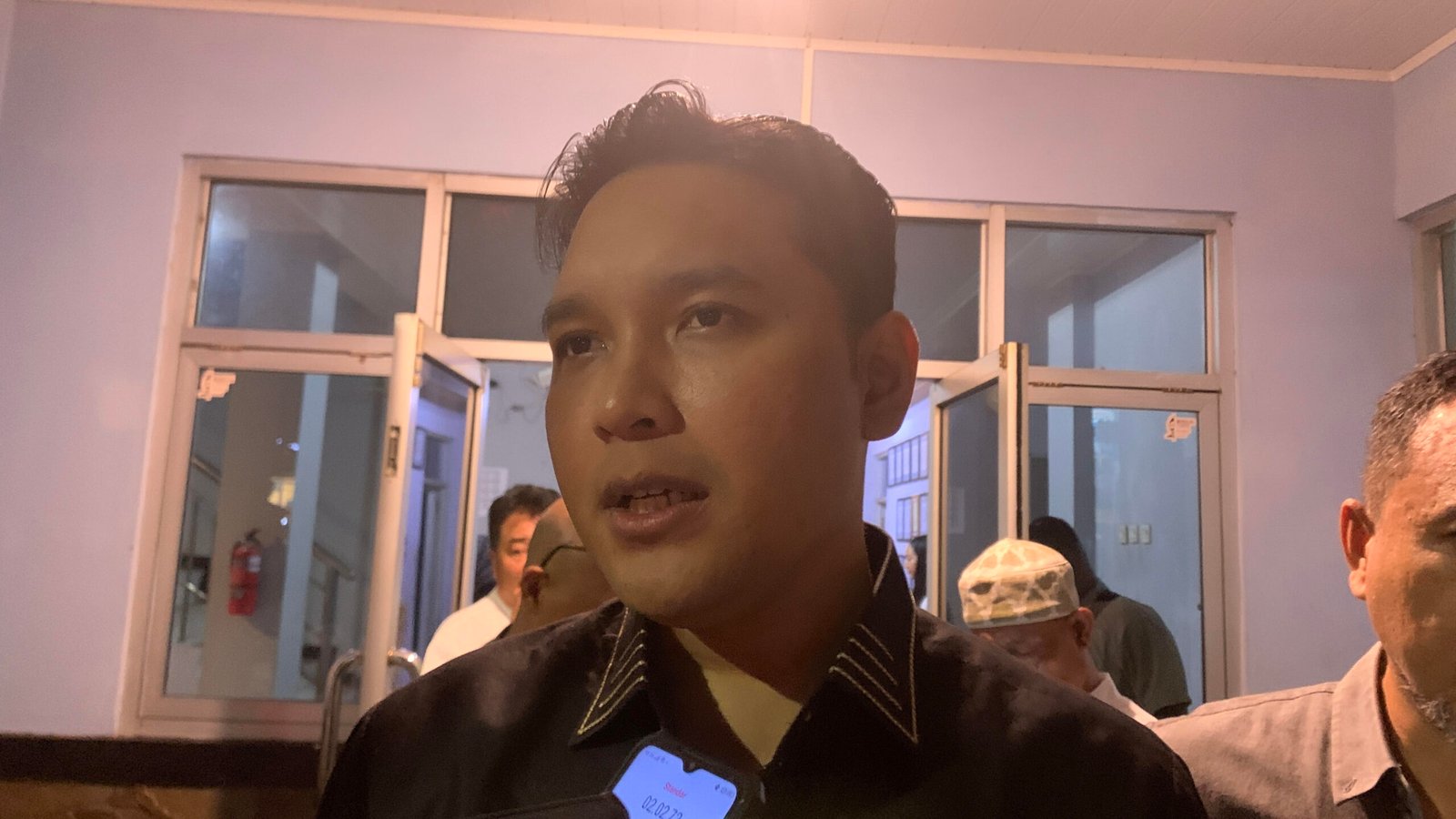 Bupati Cianjur, Mohammad Wahyu Ferdian