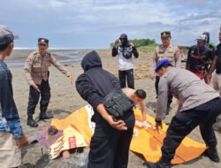 Hilang di Pantai Suliwa, Nelayan Asal Sukabumi Ditemukan Meninggal Dunia di Muara Cidamar