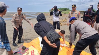 Hilang di Pantai Suliwa, Nelayan Asal Sukabumi Ditemukan Meninggal Dunia di Muara Cidamar