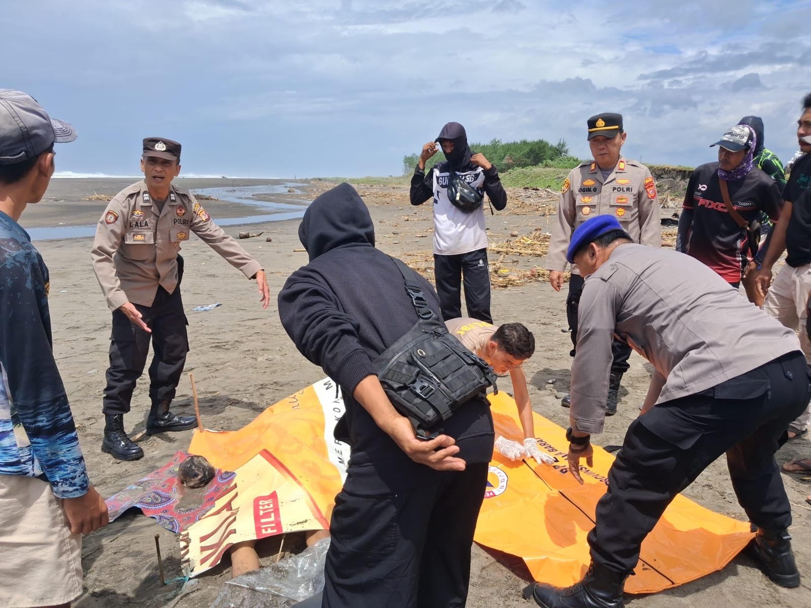 Dokumentasi Sat Polairud Polres Cianjur
