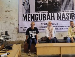 AMAR Gelar Diskusi Publik, Persoalan Kemiskinan di Cianjur Jadi Sorotan 