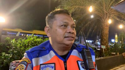 Kepala Dishub Kabupaten Cianjur, Aris Haryanto