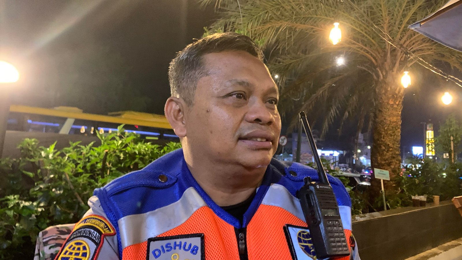 Kepala Dishub Kabupaten Cianjur, Aris Haryanto
