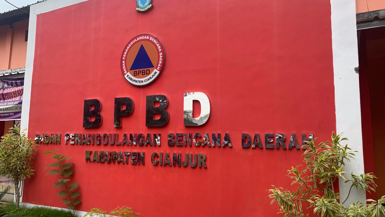Badan Penanggulangan Bencana Daerah (BPBD) Kabupaten Cianjur segera berkoordinasi dengan dinas dan intansi terkait untuk penanganan titik rawan pohon tumbang.
