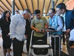 Menhub Dudy Pastikan Tiket Pesawat Lebaran Diskon hingga 20 Persen
