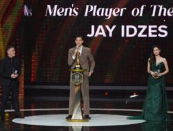 Jay Idzes Raih Pemain Terbaik PSSI Awards 2026, Ucapkan Terima Kasih untuk Tim dan Keluarga