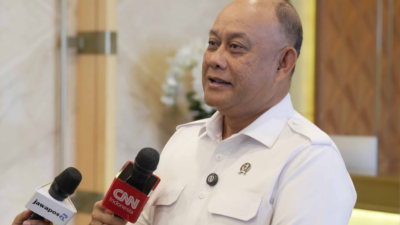 Viral! Deretan Motor Berlogo BGN Jadi Perbincangan Publik