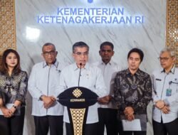 Dorong Efisiensi Energi, Menaker Sarankan WFH untuk Pekerja