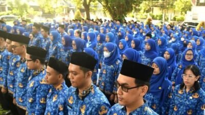 Gaji ke-13 ASN Cair Juni 2026, Ini Jadwal dan Rincian Besarannya
