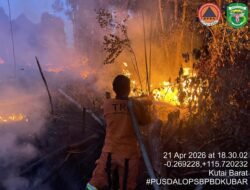 Memasuki Peralihan Musim, BNPB Waspadai Peningkatan Bencana Hidrometeorologi