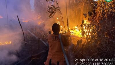 Memasuki Peralihan Musim, BNPB Waspadai Peningkatan Bencana Hidrometeorologi