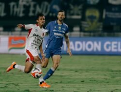 Kalah dari Persib, Rahmat Alihkan Fokus Bali United ke Laga Berikutnya