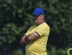 Persib Hadapi Ujian Berat di Kandang Semen Padang
