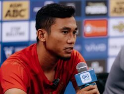 Ricky Fajrin Tantang Persib, Bali United Bidik Hasil Maksimal