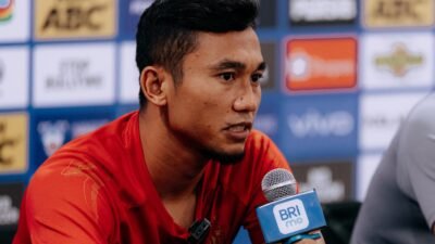 Ricky Fajrin Tantang Persib, Bali United Bidik Hasil Maksimal