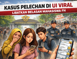 Heboh! Grup Chat Mahasiswa UI Diduga Berisi Pelecehan Seksual