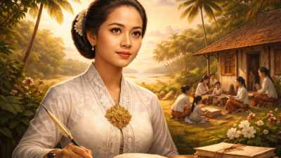 Mengenang Kartini, Perempuan Hebat yang Mengubah Sejarah Indonesia