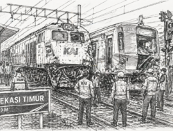 Kecelakaan KA Argo Bromo vs KRL di Bekasi Timur: Stasiun Ditutup, Perjalanan Terganggu dan 13 KA Dibatalkan