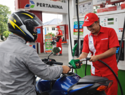 Harga BBM Hari Ini 4 April 2026, Pertalite Tetap Rp10.000 per Liter