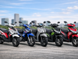 Motor Harga 15 Jutaan Terbaik 2026, Pilihan Murah, Irit, dan Nyaman untuk Aktivitas Harian