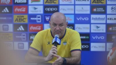 Bojan Hodak Puji Perjuangan PERSIB Usai Taklukkan Persija Jakarta