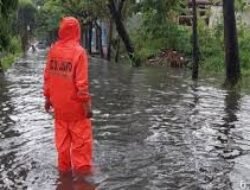 Peringatan Dini Cuaca Jawa Barat 19 April 2026, Hujan Lebat Disertai Petir dan Angin Kencang Berpotensi Meluas