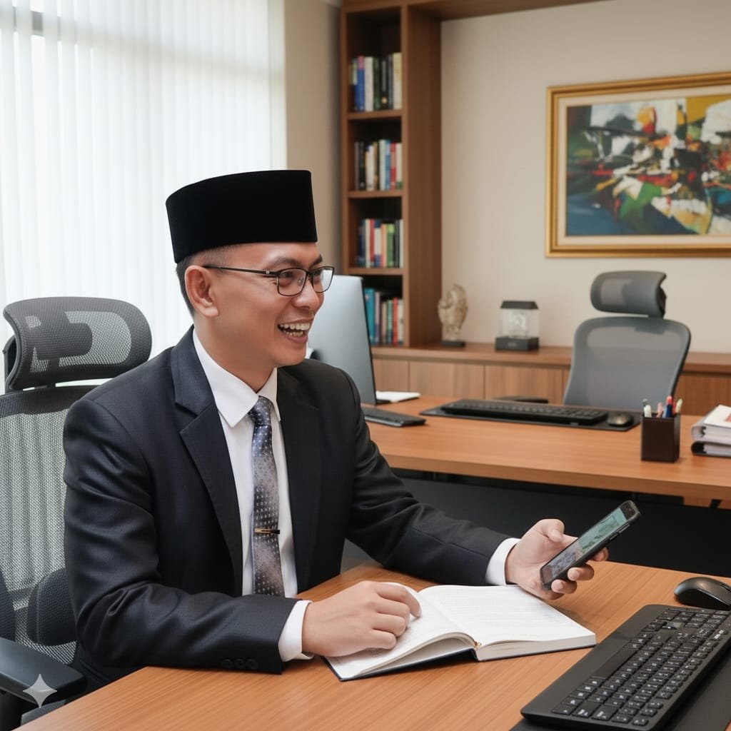 Poslogis Soroti Realisasi Retribusi Cianjur yang Baru Menyentuh 49 Persen
